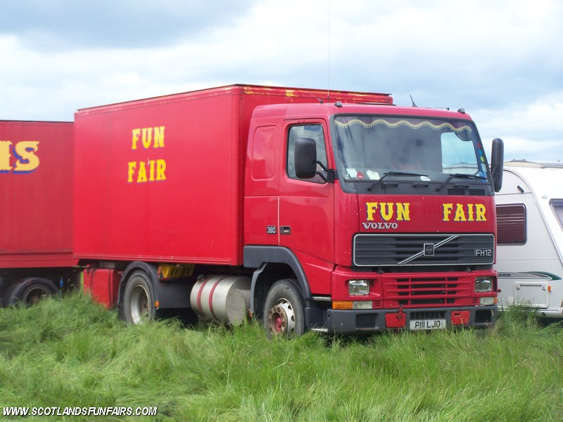 Phillip Coopers Volvo